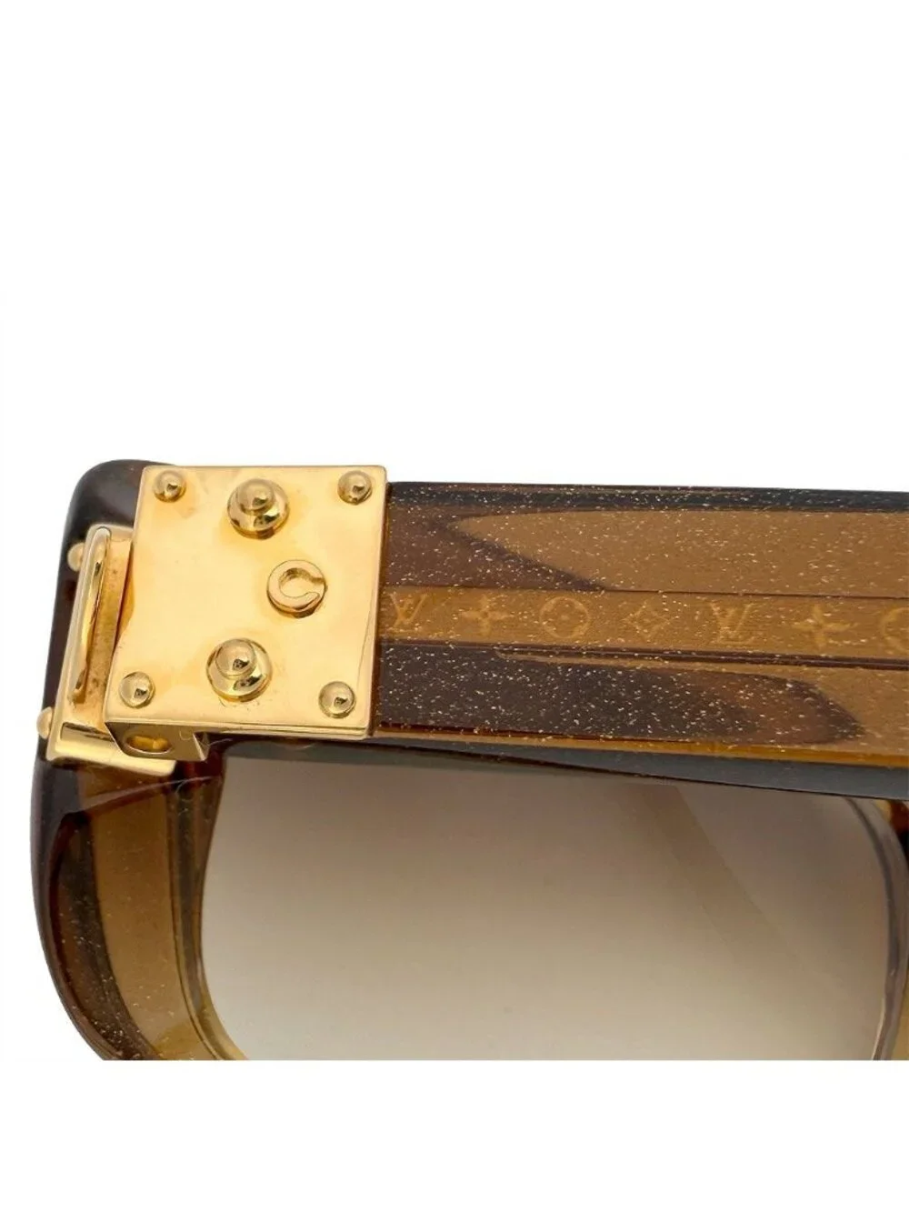 Louis Vuitton Spcon GM Sunglasses Eyewear